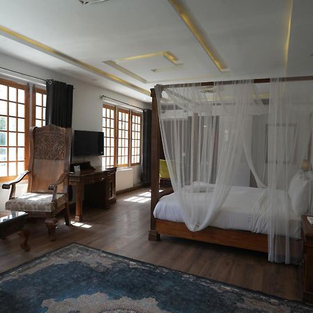 Hotel Reego Skardu Ngoại thất bức ảnh