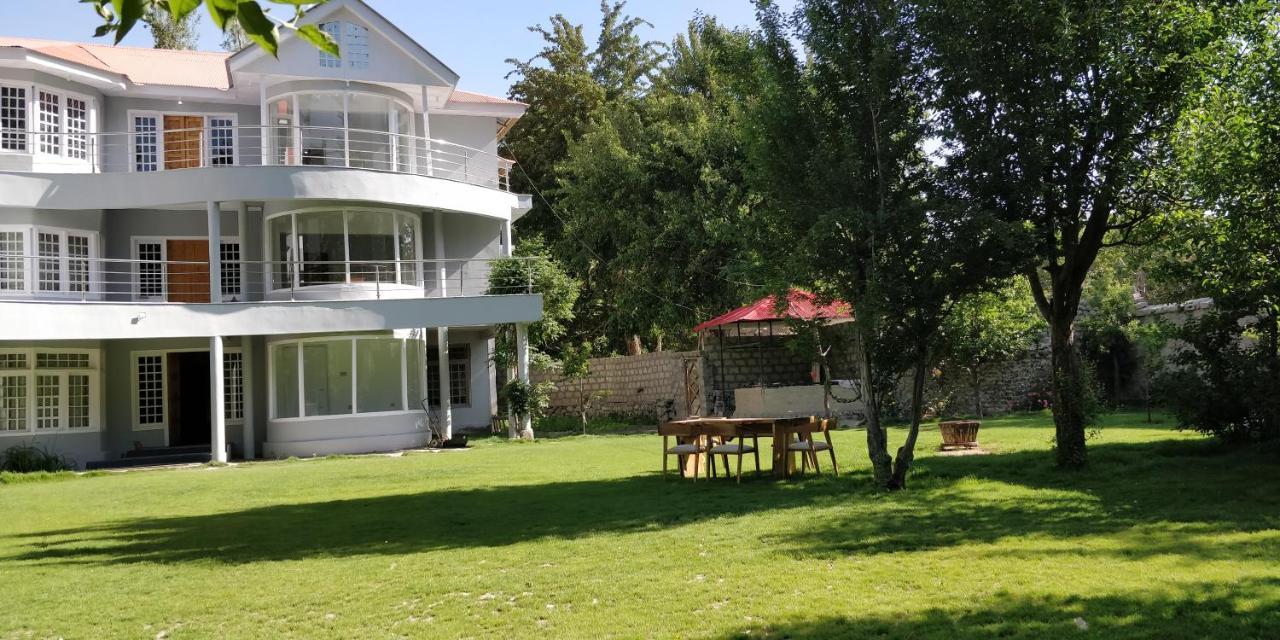 Hotel Reego Skardu Ngoại thất bức ảnh