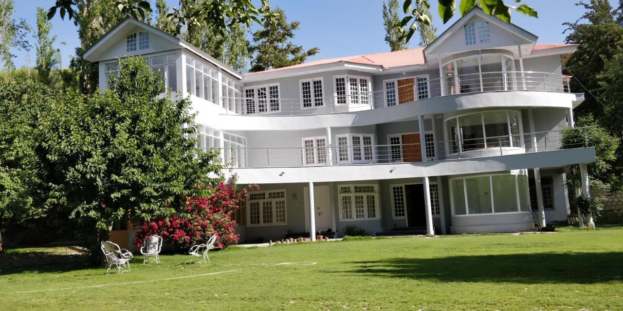 Hotel Reego Skardu Ngoại thất bức ảnh