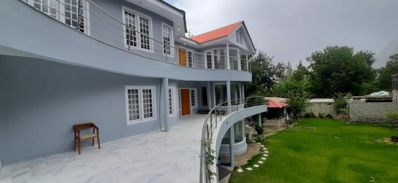 Hotel Reego Skardu Ngoại thất bức ảnh