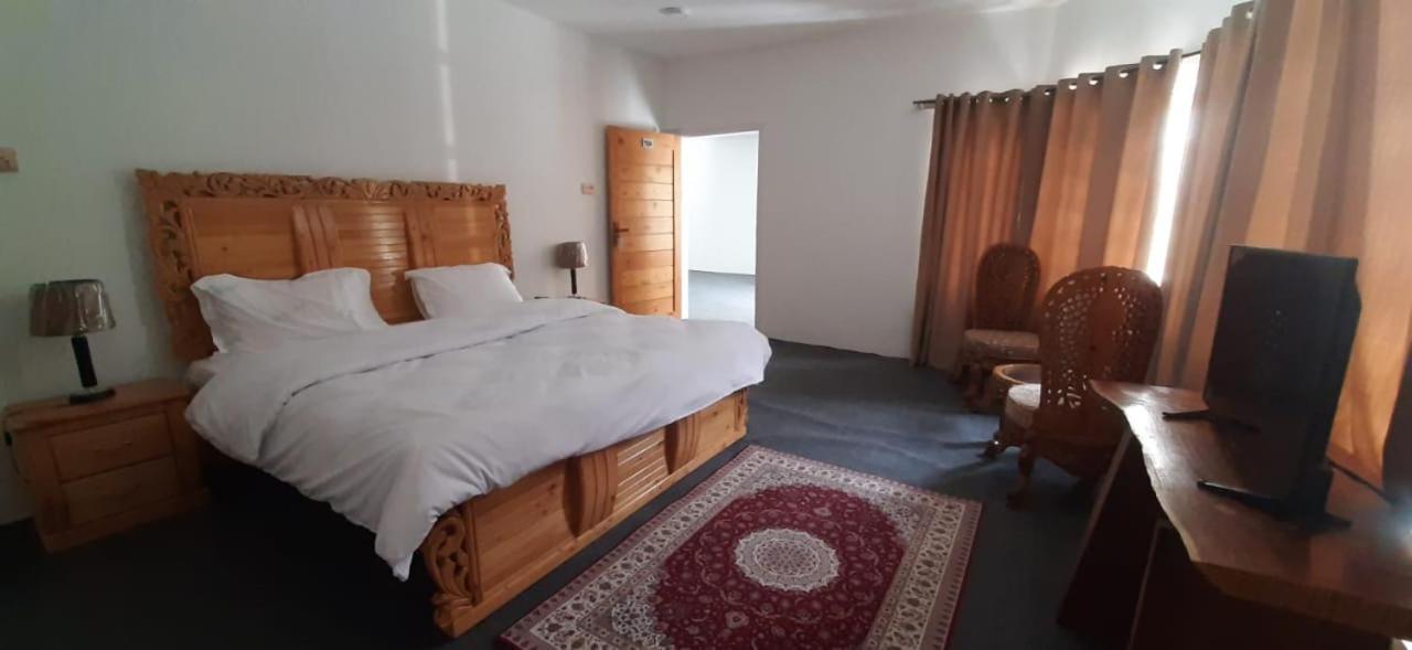 Hotel Reego Skardu Ngoại thất bức ảnh