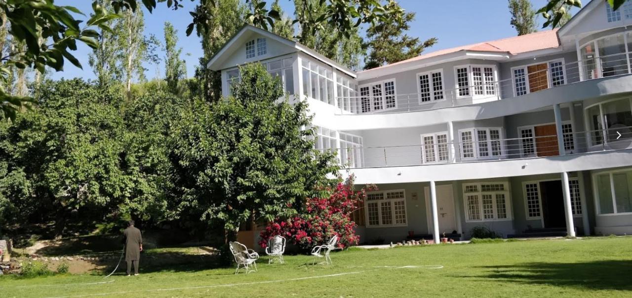 Hotel Reego Skardu Ngoại thất bức ảnh
