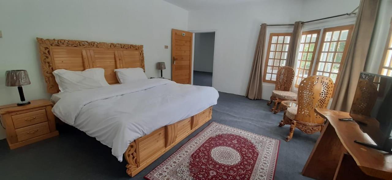 Hotel Reego Skardu Ngoại thất bức ảnh