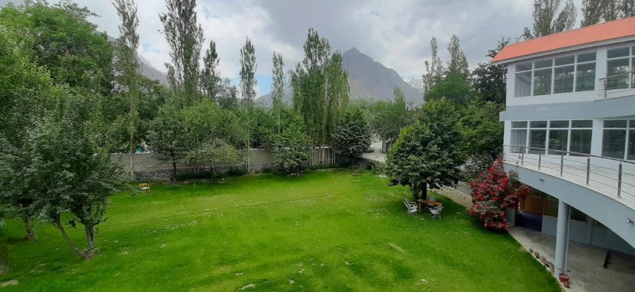 Hotel Reego Skardu Ngoại thất bức ảnh