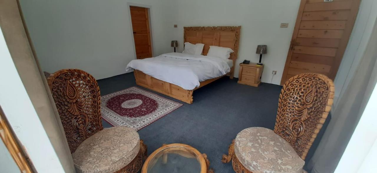 Hotel Reego Skardu Ngoại thất bức ảnh