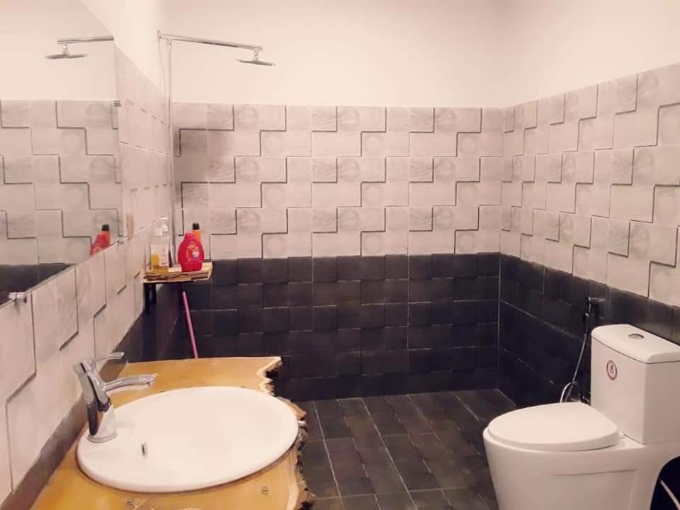 Hotel Reego Skardu Ngoại thất bức ảnh