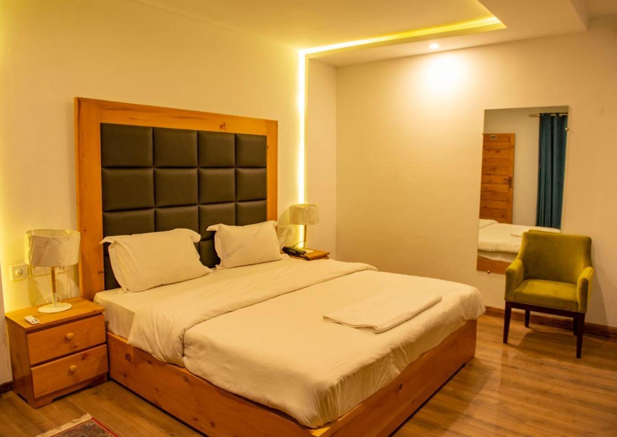 Hotel Reego Skardu Ngoại thất bức ảnh