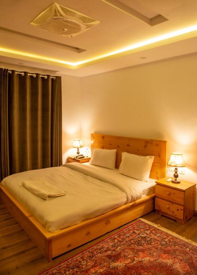 Hotel Reego Skardu Ngoại thất bức ảnh
