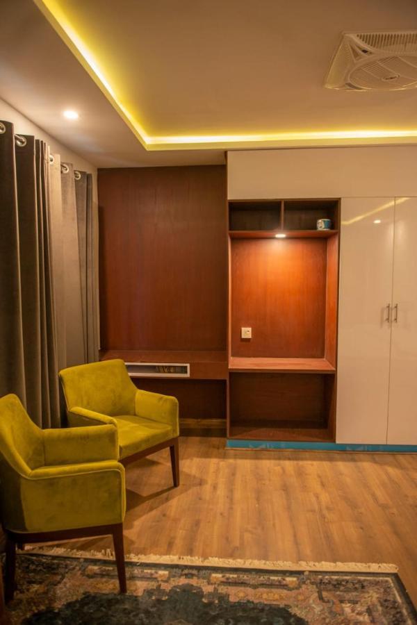 Hotel Reego Skardu Ngoại thất bức ảnh