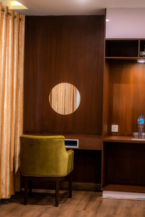 Hotel Reego Skardu Ngoại thất bức ảnh