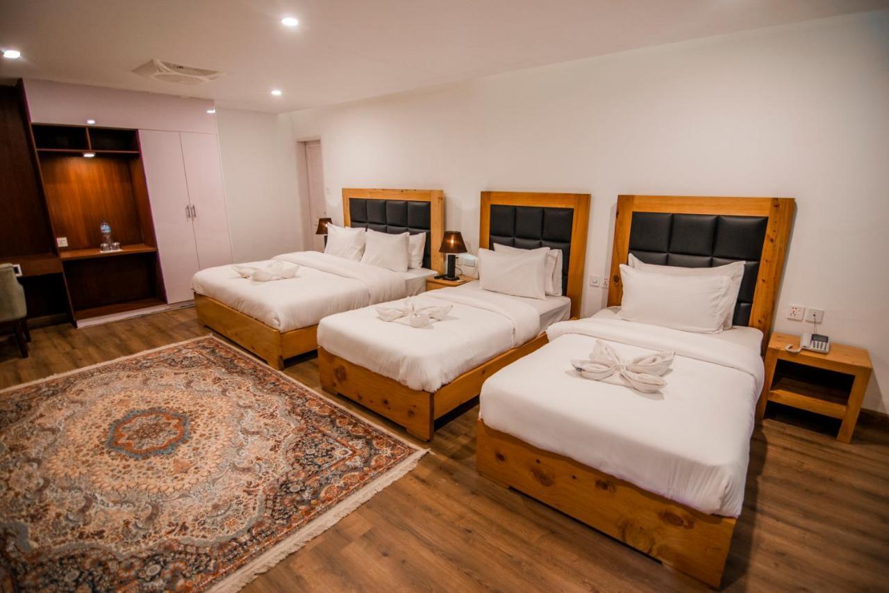 Hotel Reego Skardu Ngoại thất bức ảnh