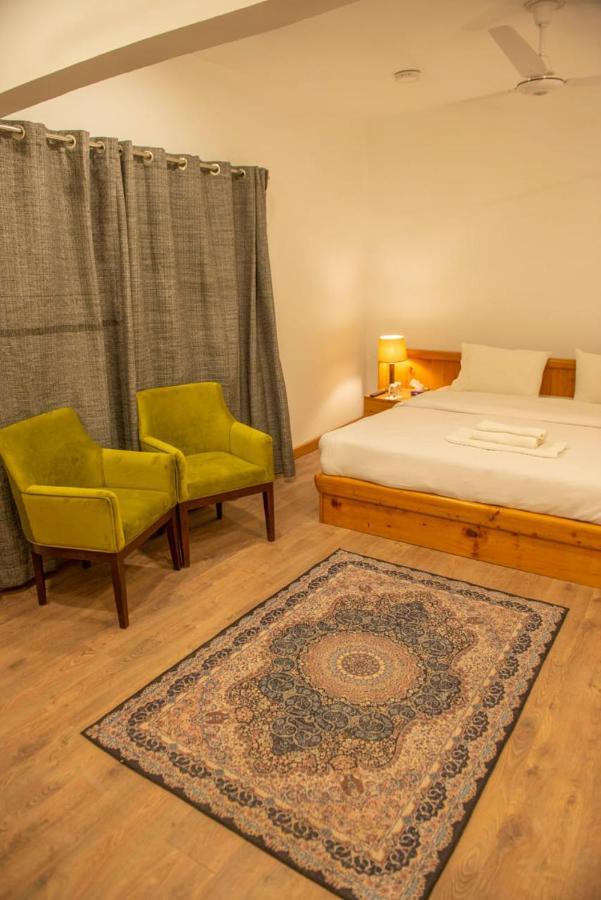 Hotel Reego Skardu Ngoại thất bức ảnh