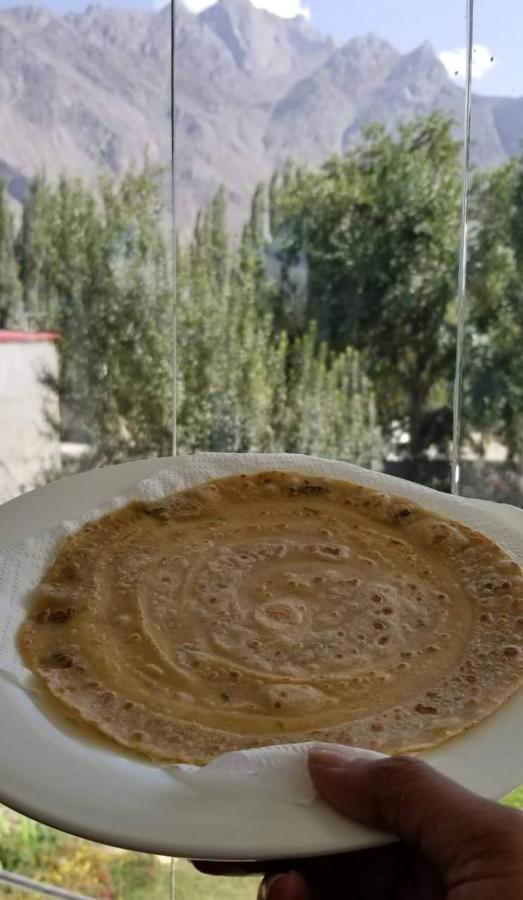 Hotel Reego Skardu Ngoại thất bức ảnh