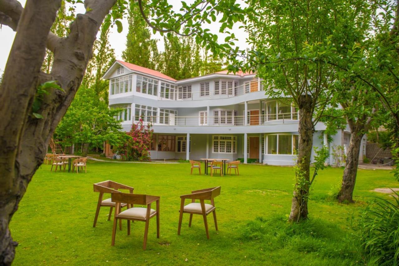 Hotel Reego Skardu Ngoại thất bức ảnh