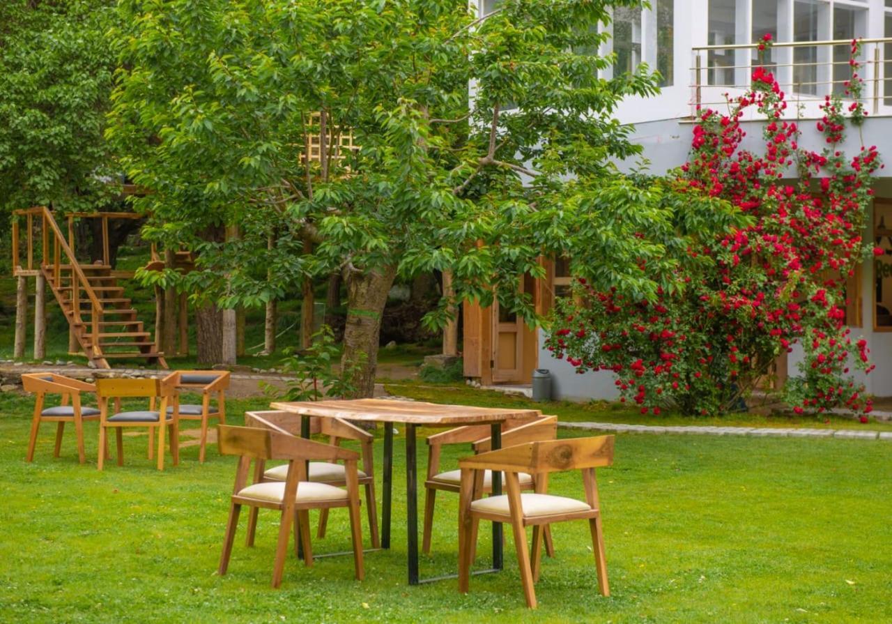 Hotel Reego Skardu Ngoại thất bức ảnh