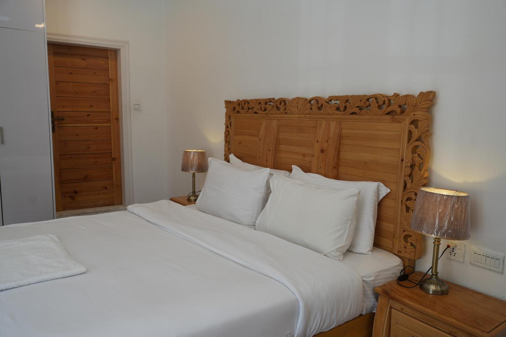 Hotel Reego Skardu Ngoại thất bức ảnh