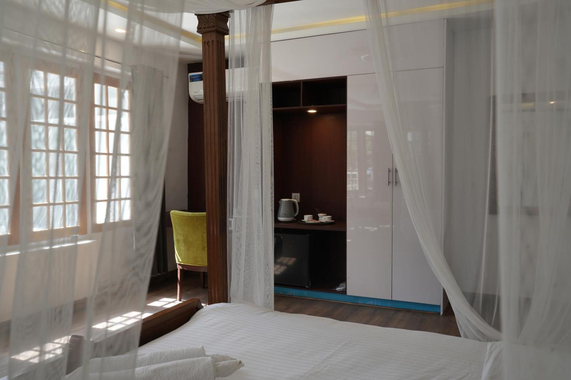 Hotel Reego Skardu Ngoại thất bức ảnh