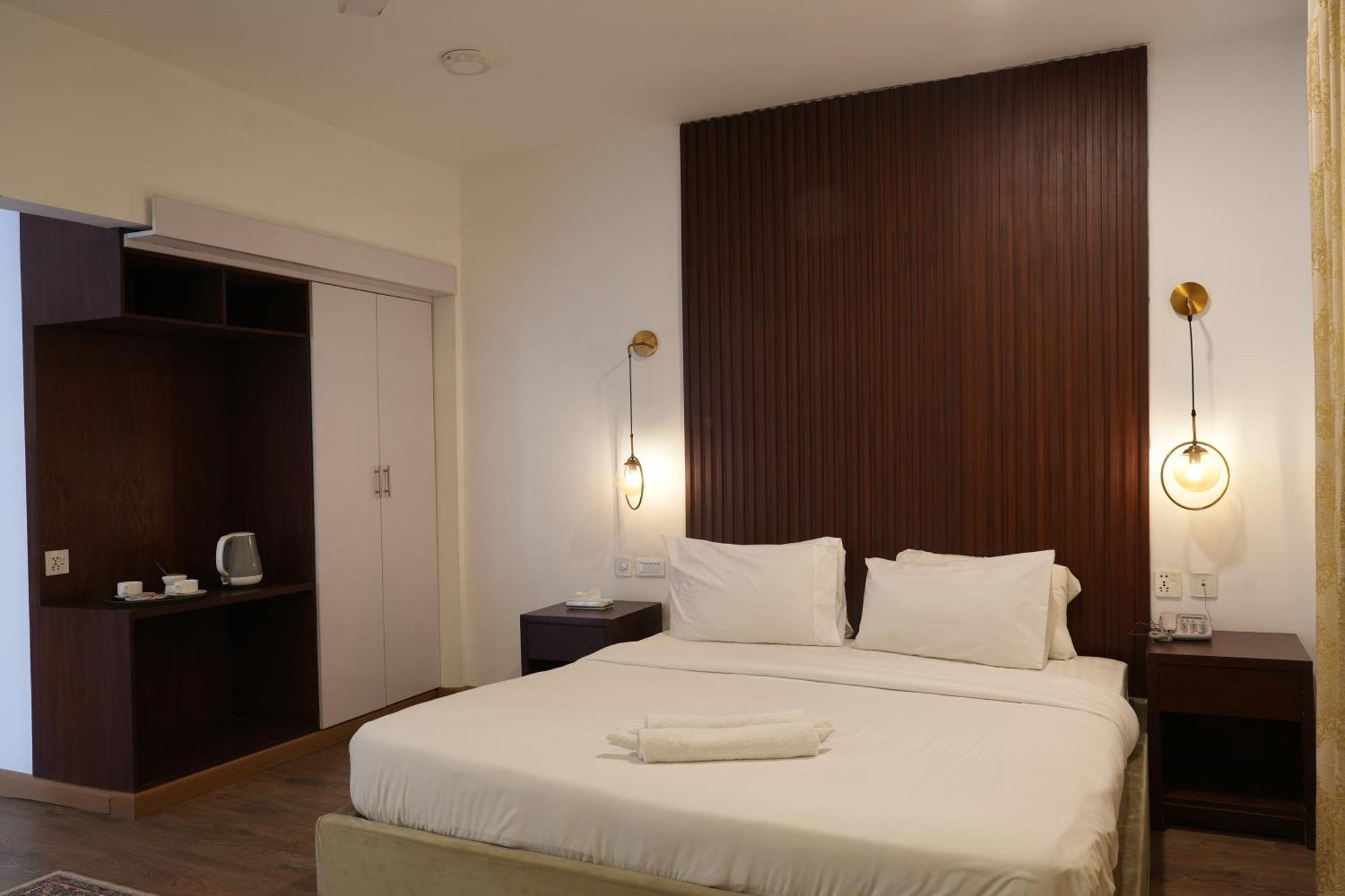 Hotel Reego Skardu Ngoại thất bức ảnh