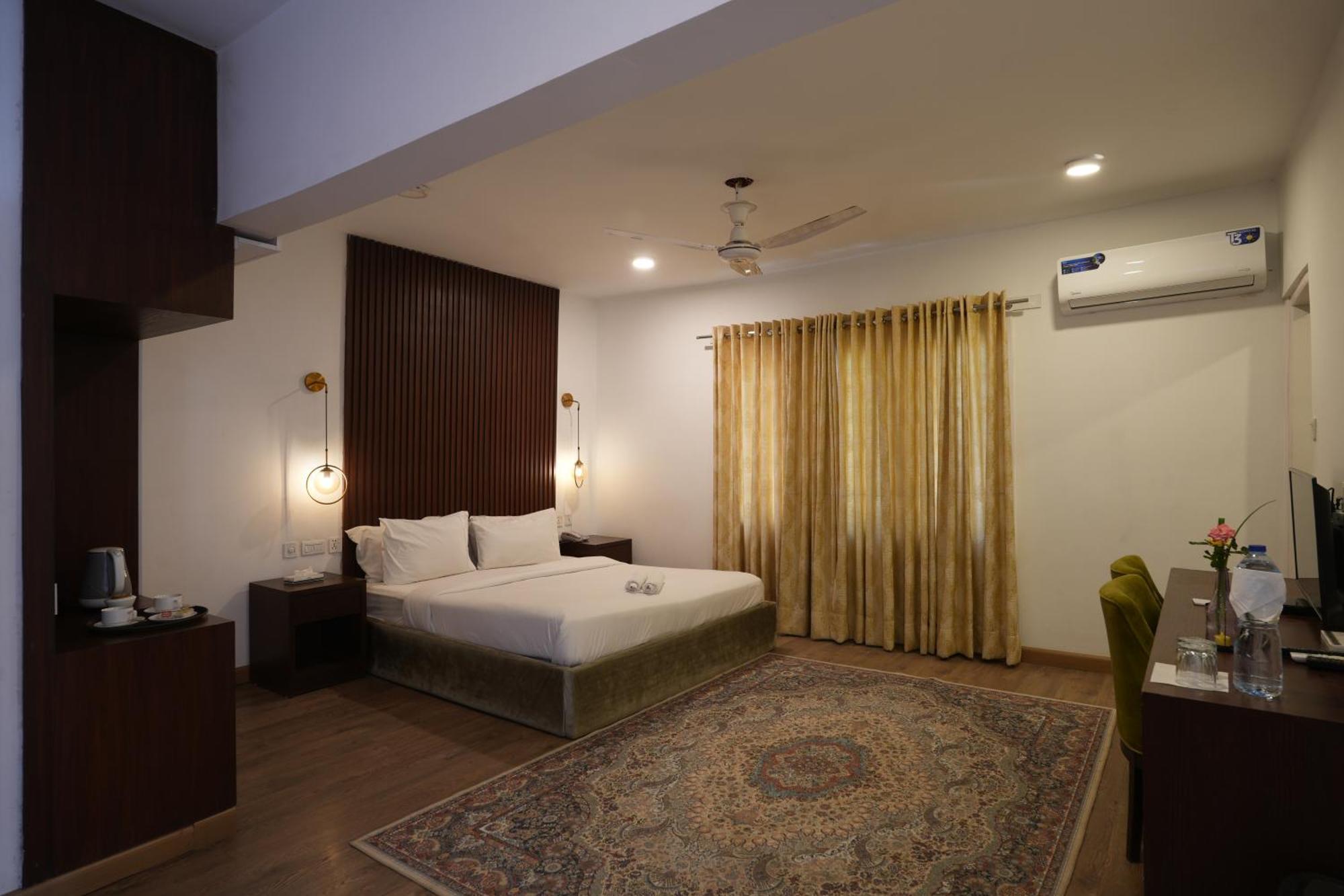 Hotel Reego Skardu Ngoại thất bức ảnh